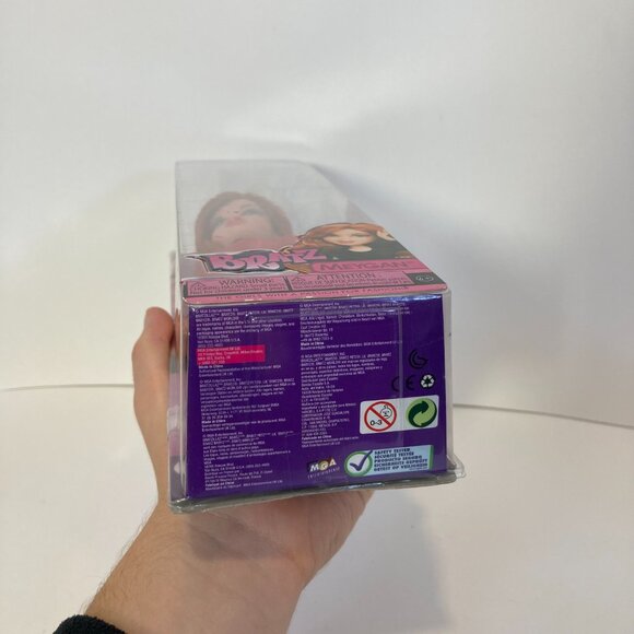 New Bratz Meygan Doll Black Friday 2012 V1 2nd Edition Walmart Exclusive In Box - Picture 5 of 11